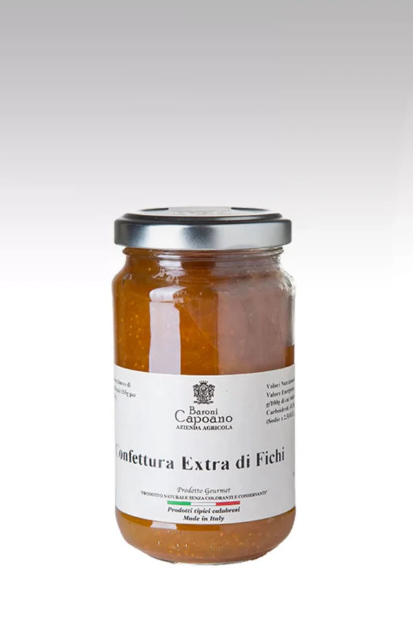 Extra Fig Jam