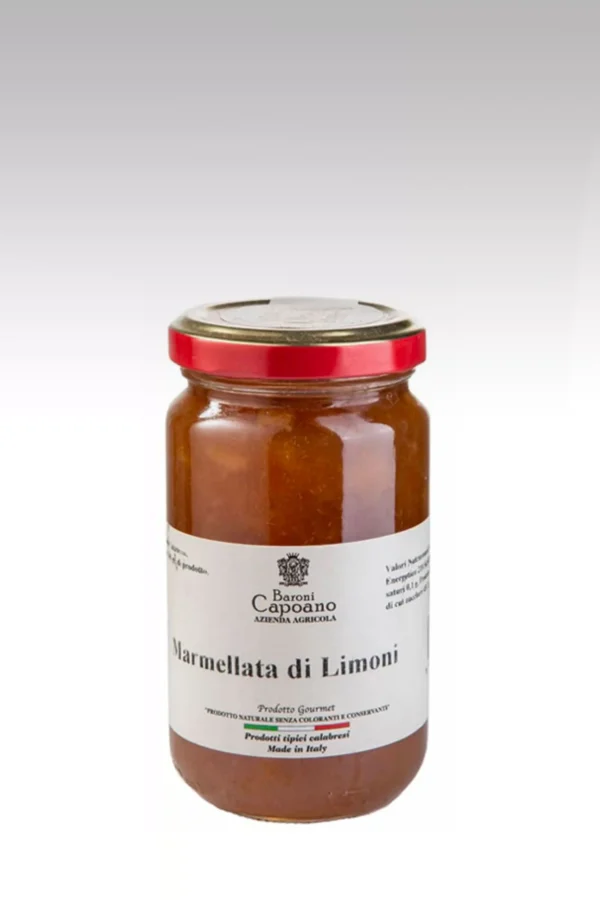 Lemon Jam