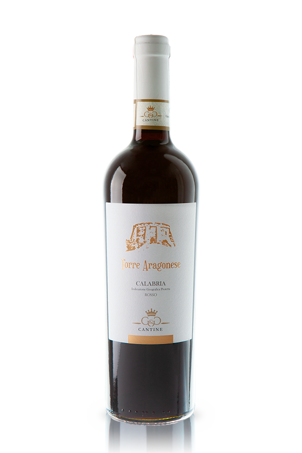 baroni-capoano-torre-aragonese-rosso