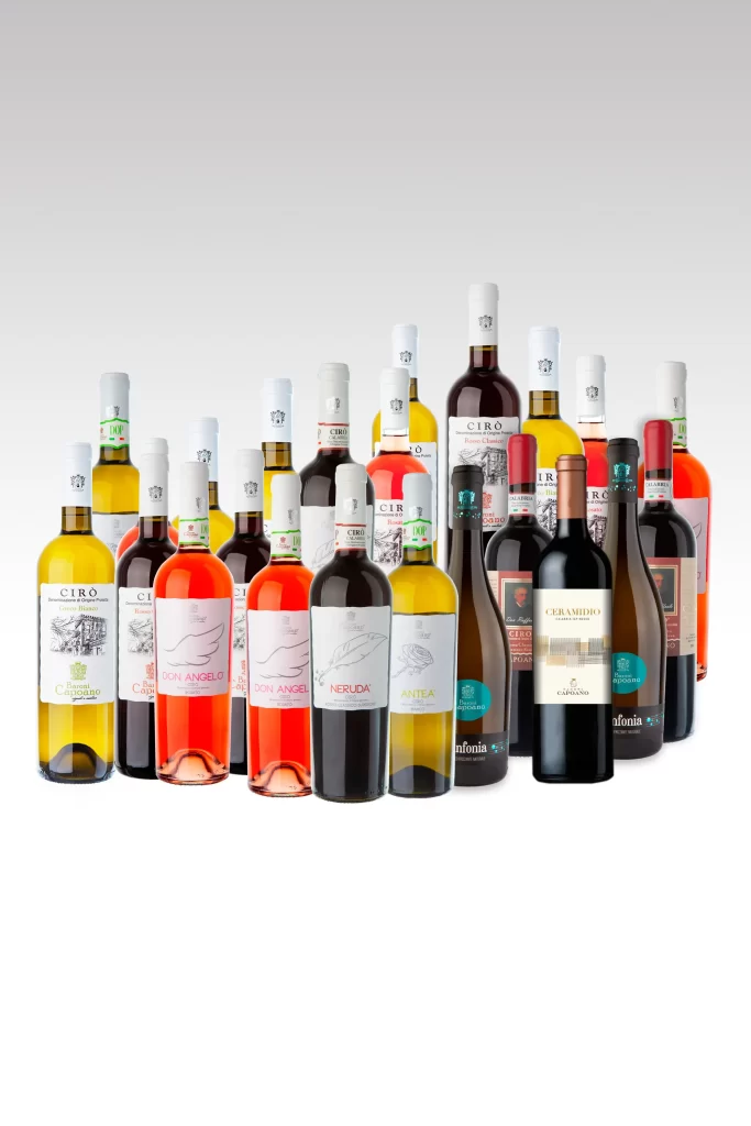 L’Enoteca a casa